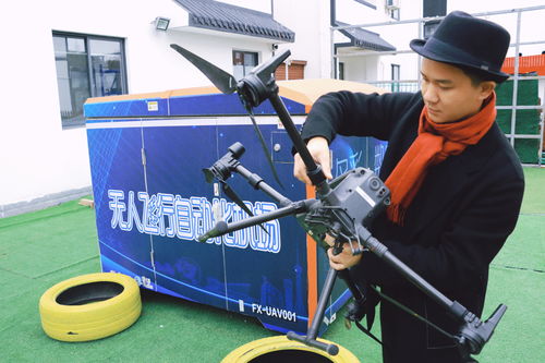 从上海远郊乡村起飞 80后创始人让外卖“飞天”的摄像与制作服务