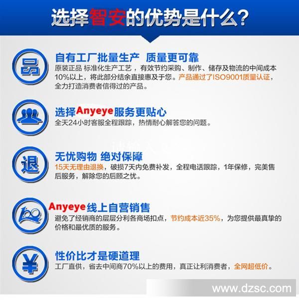 6MM夜视防水枪型机 720P无线监控网络摄像机的全能守护者
